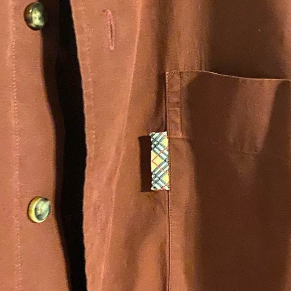 BURBERRY LONDON Size L 16 Great condition! - Picture 2 of 7